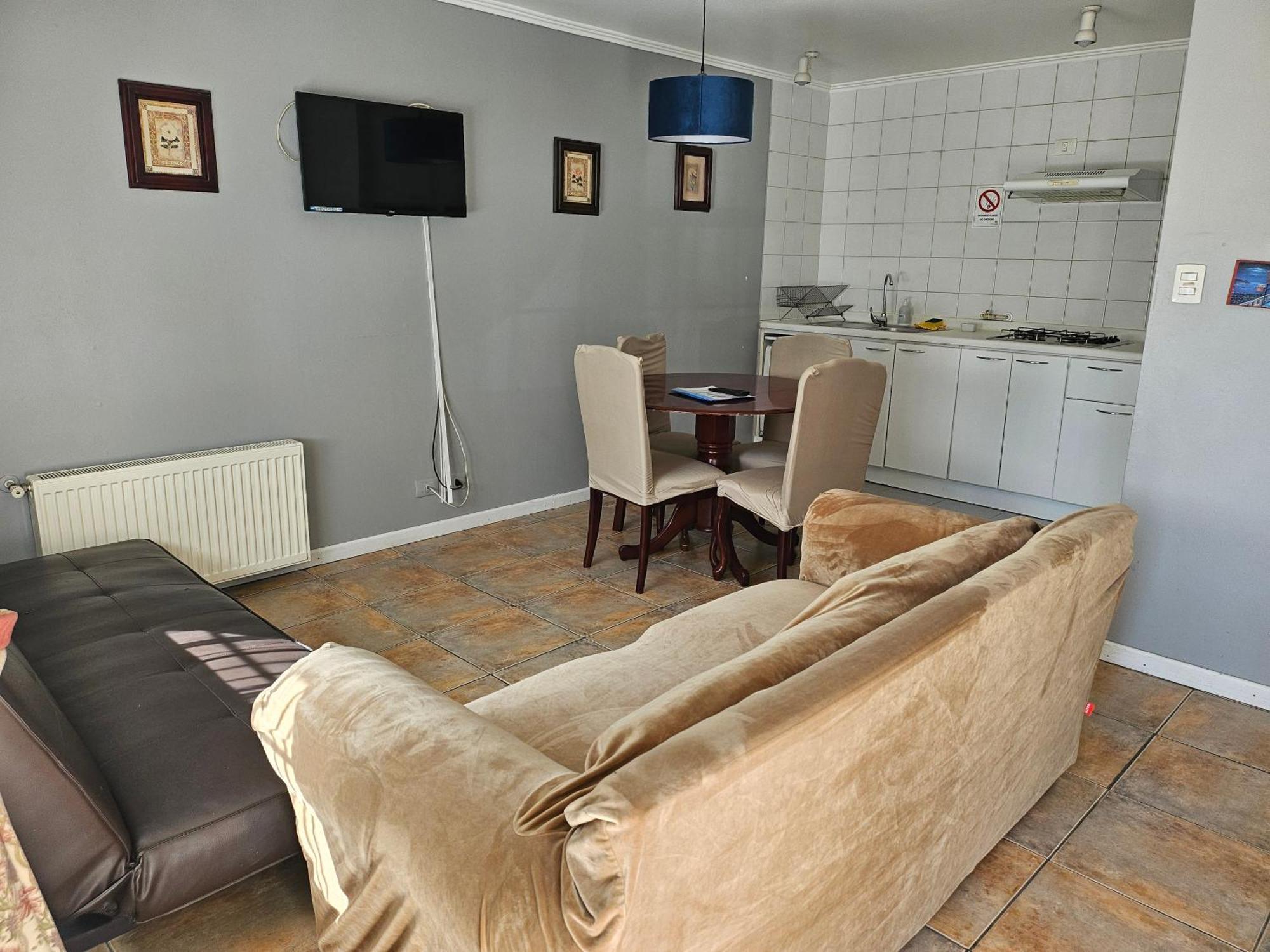 Apart Hotel Casablanca Valdivia Εξωτερικό φωτογραφία
